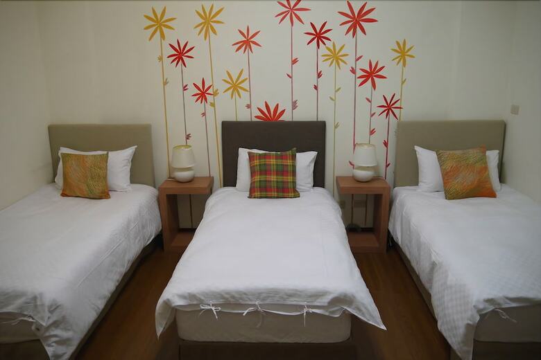 Hotel Funtrip - Lucky Strawberry
