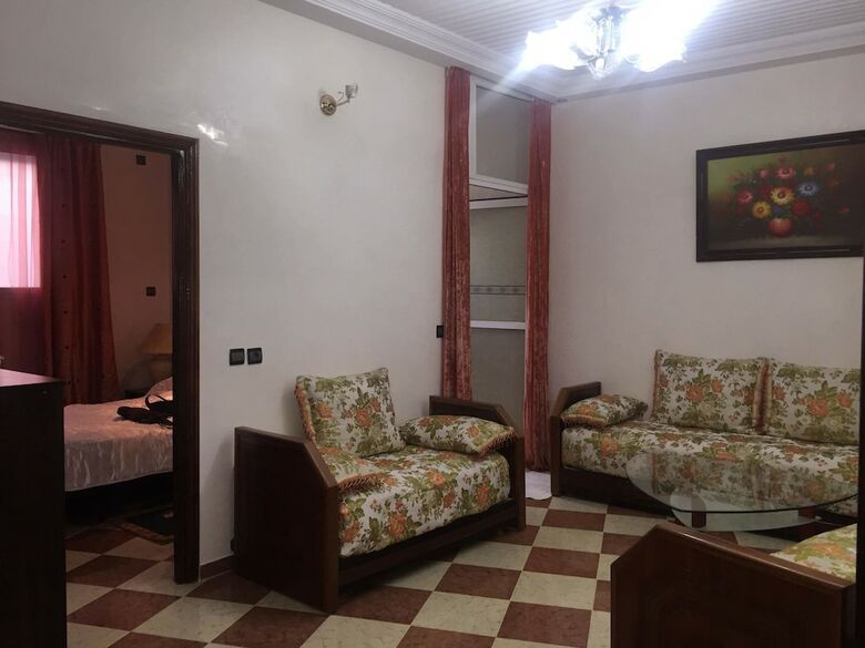 Apartment 2 Rooms City New Fes