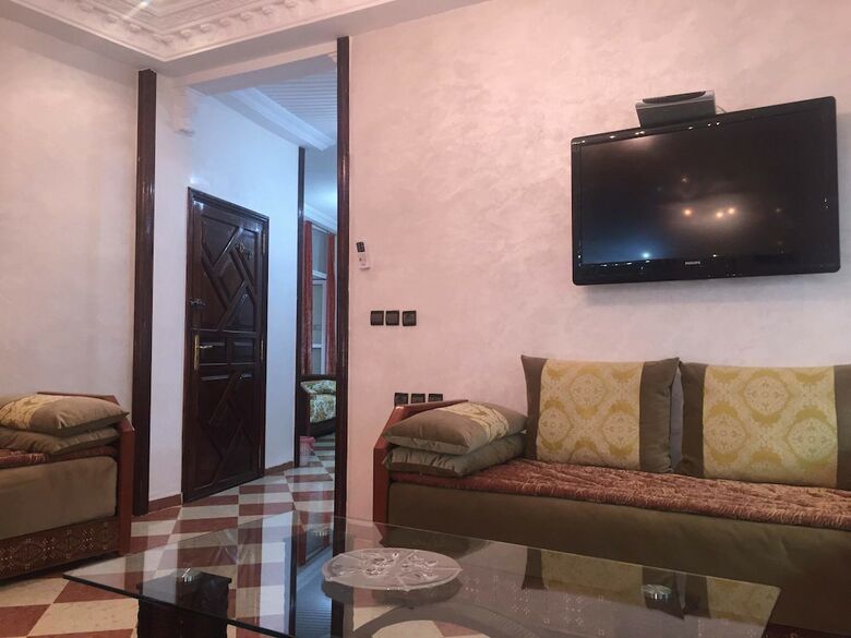 Apartment 2 Rooms City New Fes