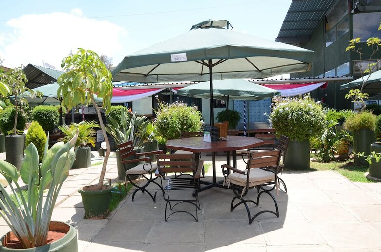 Hotel Stedmak Gardens And Recreation Centre