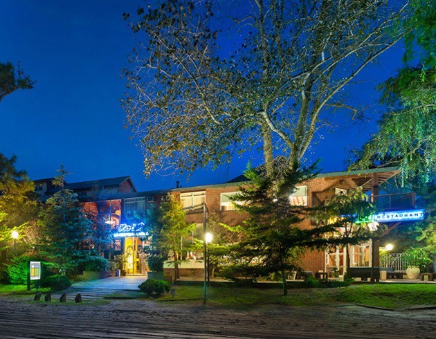 Hotel La Hoster�a Caril�