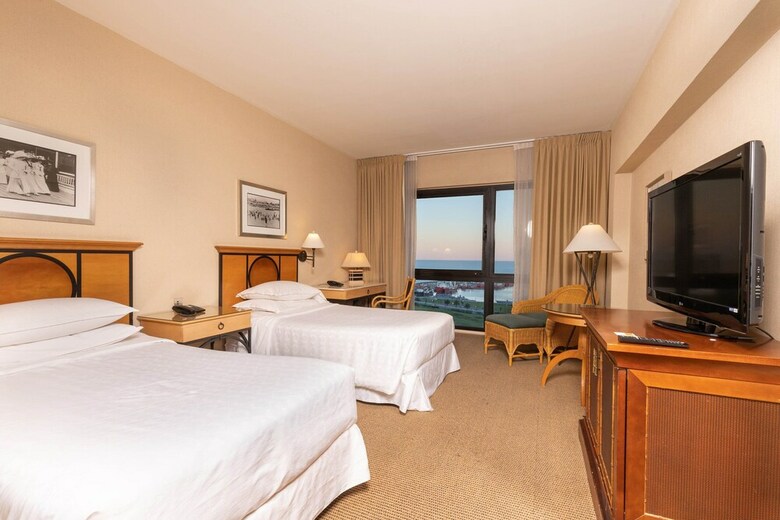 Hotel Sheraton Mar Del Plata