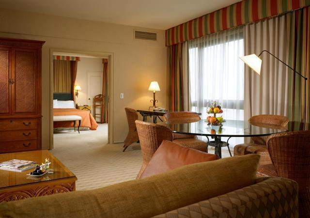 Hotel Sheraton Mar Del Plata