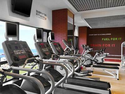 Hotel Sheraton Mar Del Plata