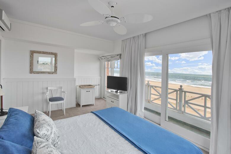 Hotel Terrazas Al Mar Pinamar Resort And Spa