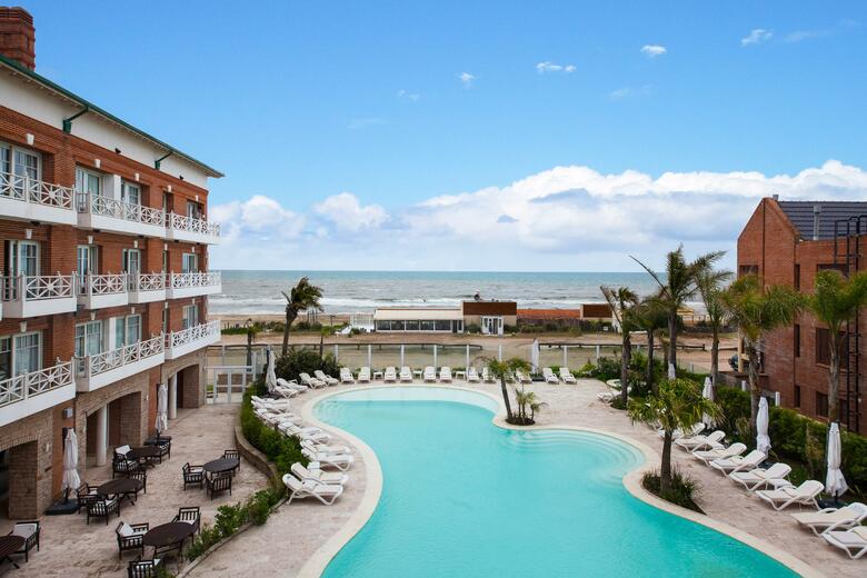 Hotel Terrazas Al Mar Pinamar Resort And Spa