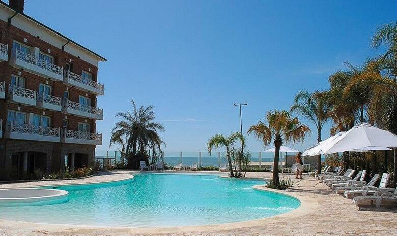 Hotel Terrazas Al Mar Pinamar Resort And Spa