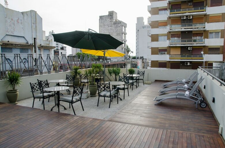 San Nicol�s Plaza Hotel