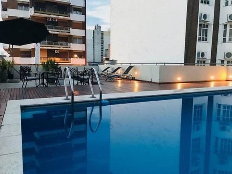 San Nicol�s Plaza Hotel