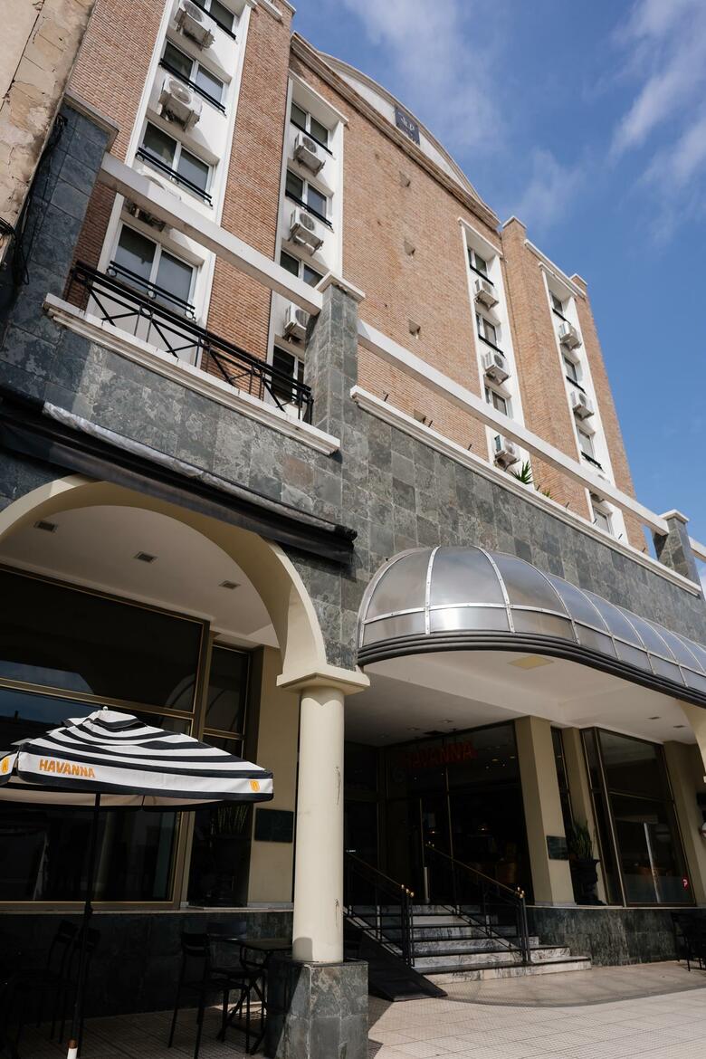 San Nicol�s Plaza Hotel