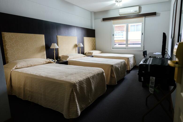 San Nicol�s Plaza Hotel
