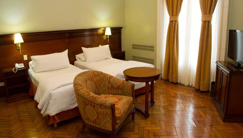 Hotel Colonial San Nicol�s