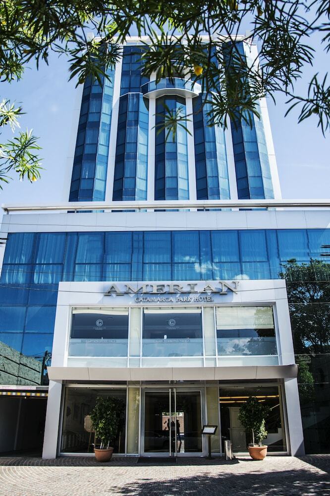 Amerian Catamarca Park Hotel