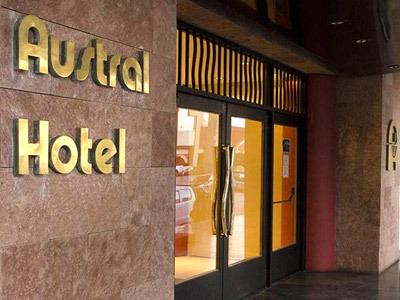 Austral Plaza Hotel And Centro De Convenciones