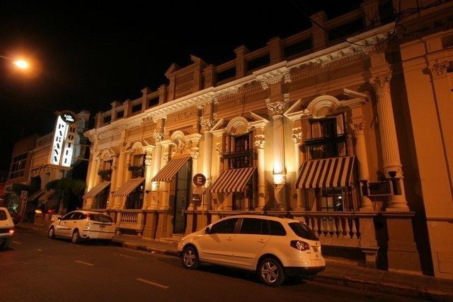 Parana Hotel Plaza Jard�n