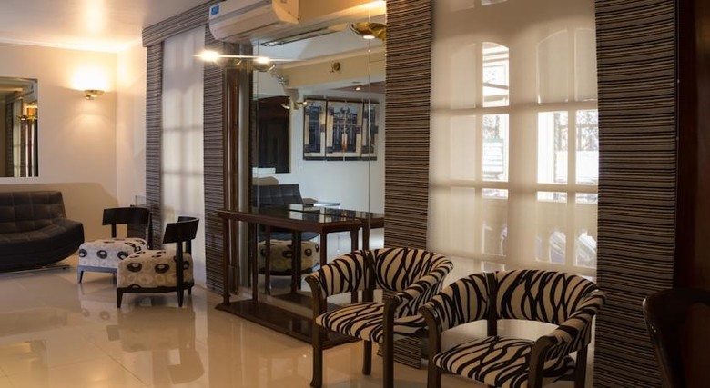 Parana Hotel Plaza Jard�n
