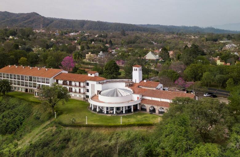 Hotel Altos De La Vina