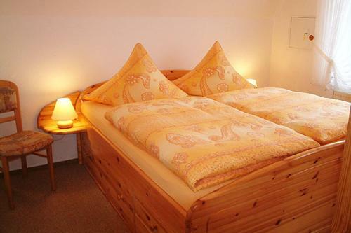 Apartamentos Haus Nordstrand M�wenweg 22