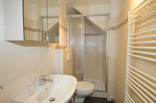Apartmenthaus Am Watt B�sum