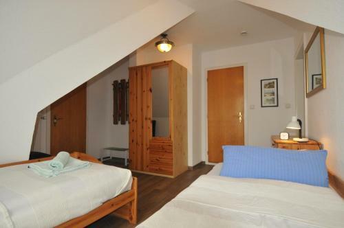 Apartmenthaus Am Watt B�sum