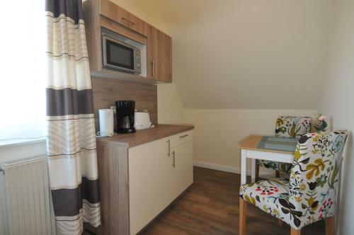 Apartmenthaus Am Watt B�sum