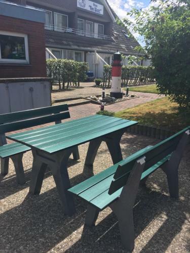Apartmenthaus Am Watt B�sum