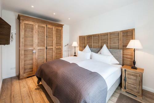 Apartamento Weisse Villa Am Meer