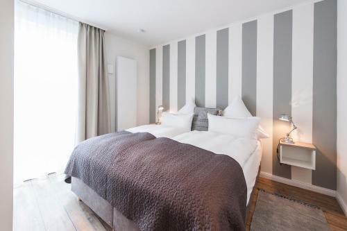 Apartamento Weisse Villa Am Meer