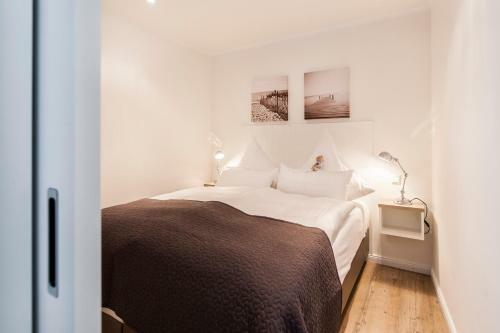 Apartamento Weisse Villa Am Meer