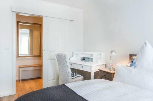 Apartamento Weisse Villa Am Meer
