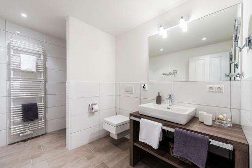 Apartamento Weisse Villa Am Meer