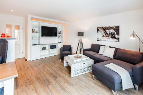 Apartamento Weisse Villa Am Meer