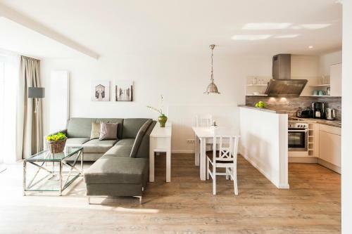 Apartamento Weisse Villa Am Meer
