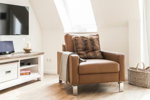 Apartamento Weisse Villa Am Meer