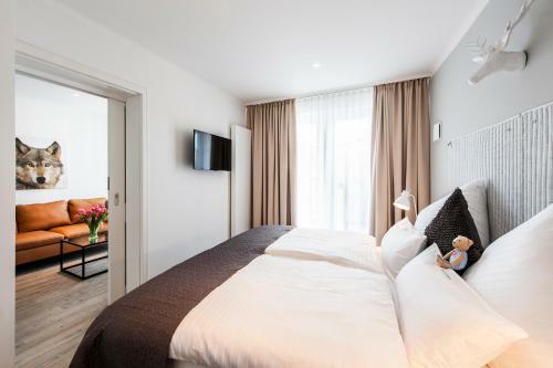 Apartamento Weisse Villa Am Meer
