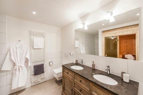 Apartamento Weisse Villa Am Meer