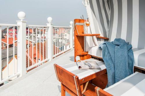 Apartamento Weisse Villa Am Meer