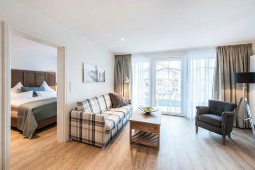 Apartamento Weisse Villa Am Meer