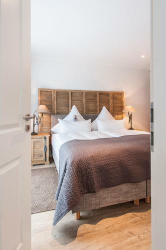 Apartamento Weisse Villa Am Meer