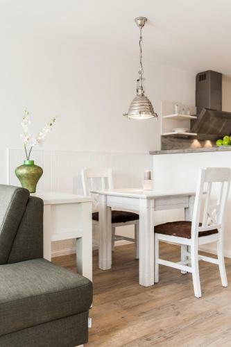 Apartamento Weisse Villa Am Meer