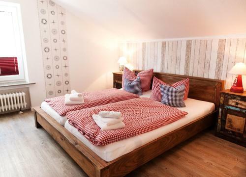 Land-gut-hotel Bernstein Bootshaus