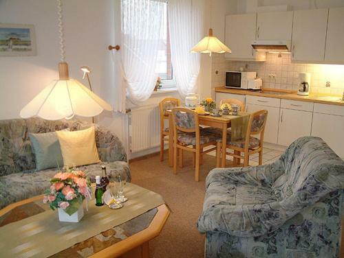 Apartamentos Haus Nordstrand Berliner Strasse 1a