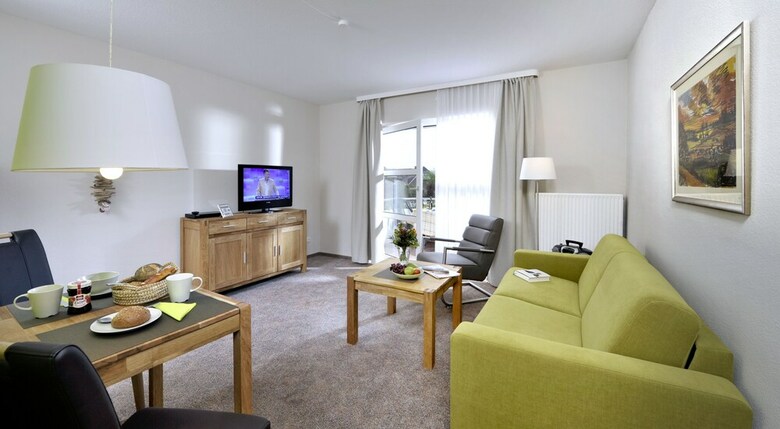 Apartmenthaus Holl�nderei