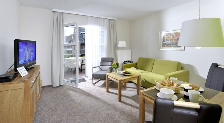 Apartmenthaus Holl�nderei