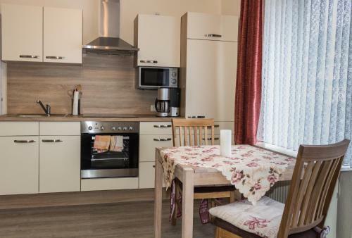 Apartamento G�stehaus Margareth