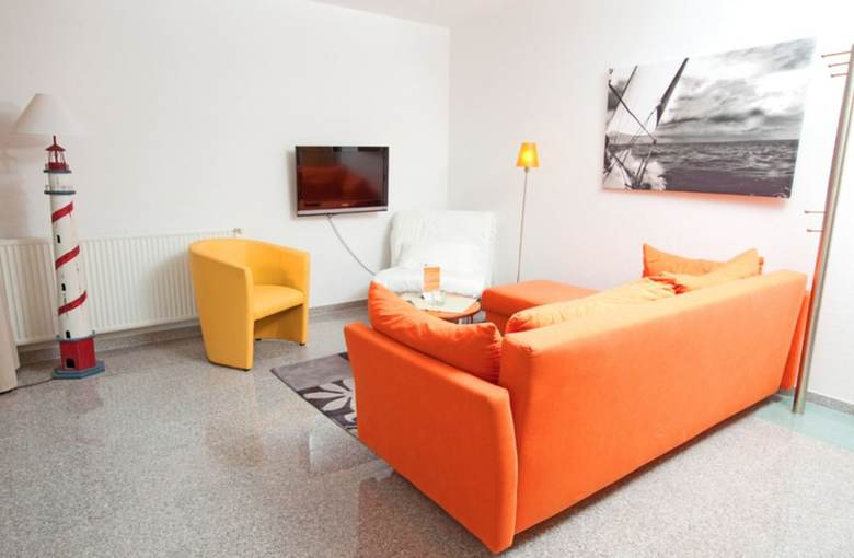 Apartamento Appartementhaus Gouverneur-maxse B�sum