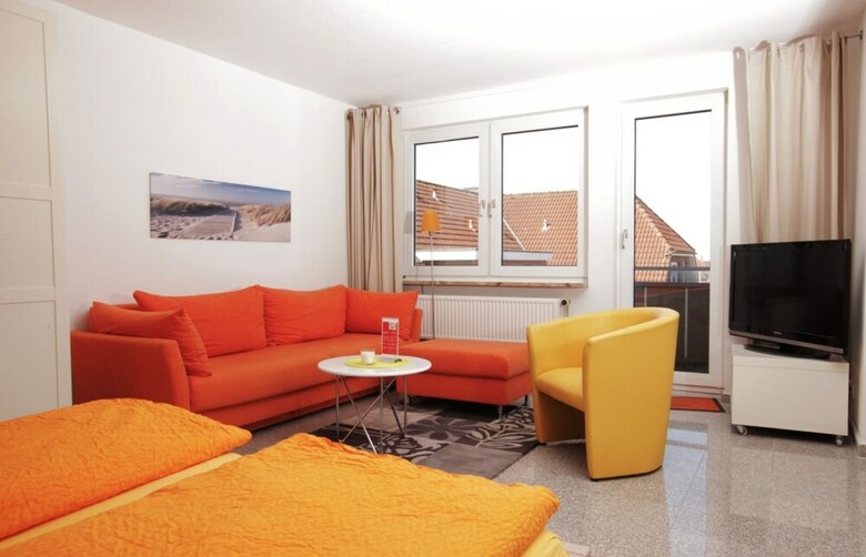 Apartamento Appartementhaus Gouverneur-maxse B�sum