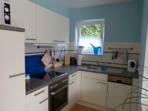 Apartamento G�stehaus Amrumer 36