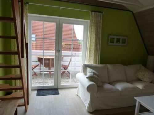 Apartamento G�stehaus Amrumer 36