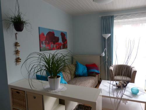 Apartamento G�stehaus Amrumer 36